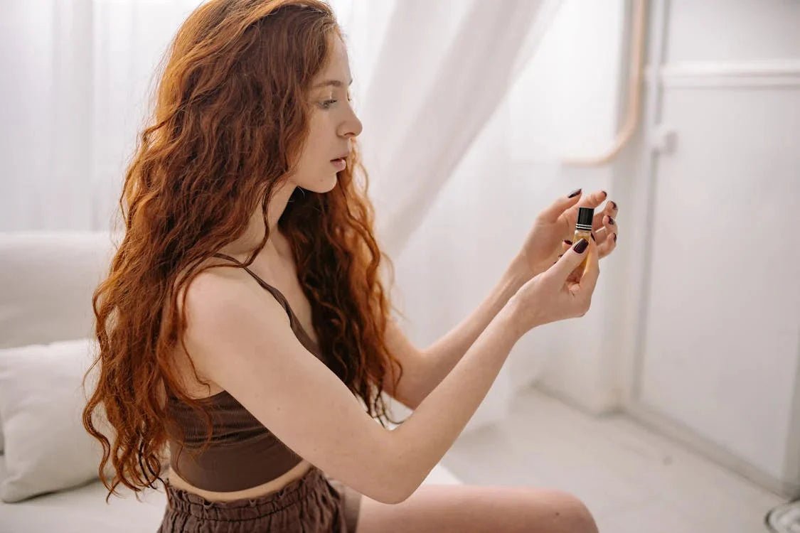 Best vitamin c serum for sensitive skin for women in UAE - RorikoConnect