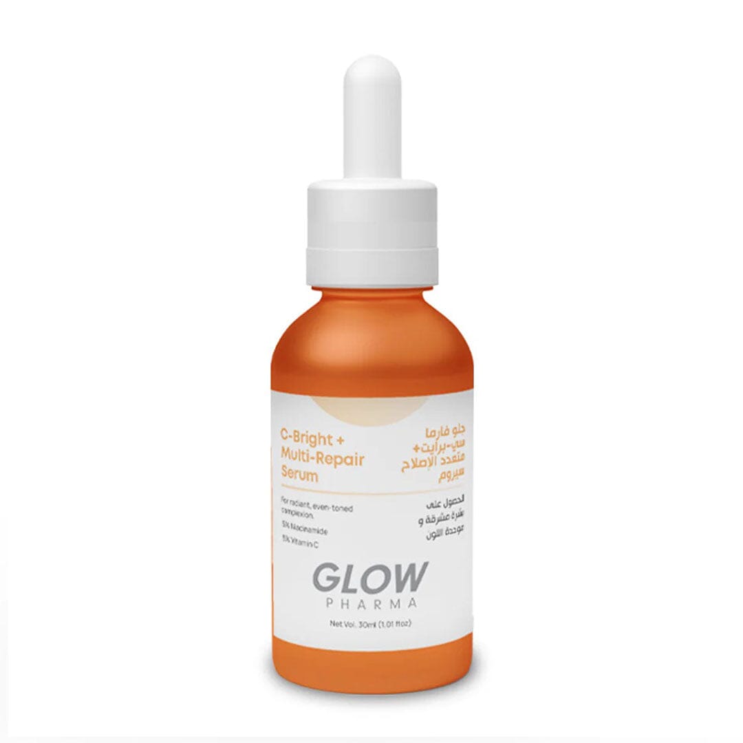 Glow Pharma C Bright + Multi Repair Serum - RorikoConnect
