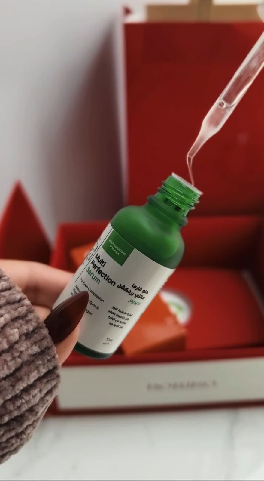 Glow Pharma Multi - Perfection Serum - RorikoConnect