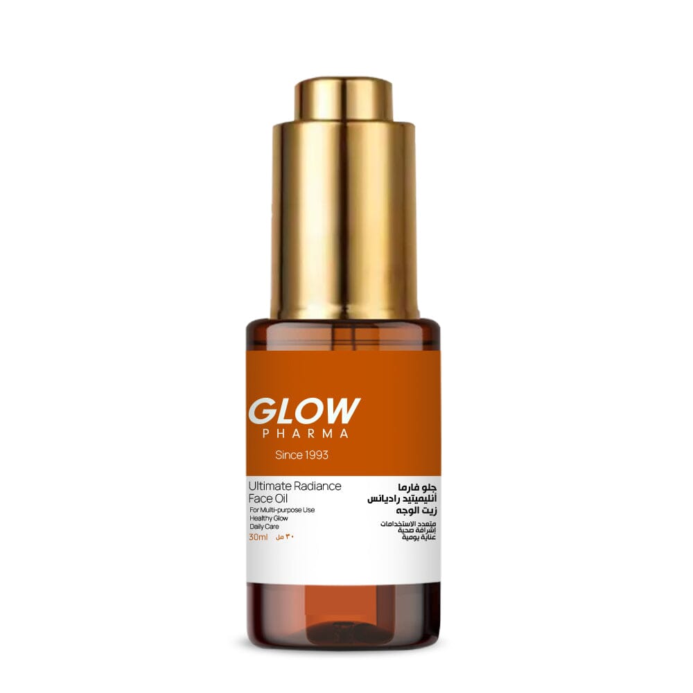 Glow Pharma Ultimate Radiance Face Oil - RorikoConnect