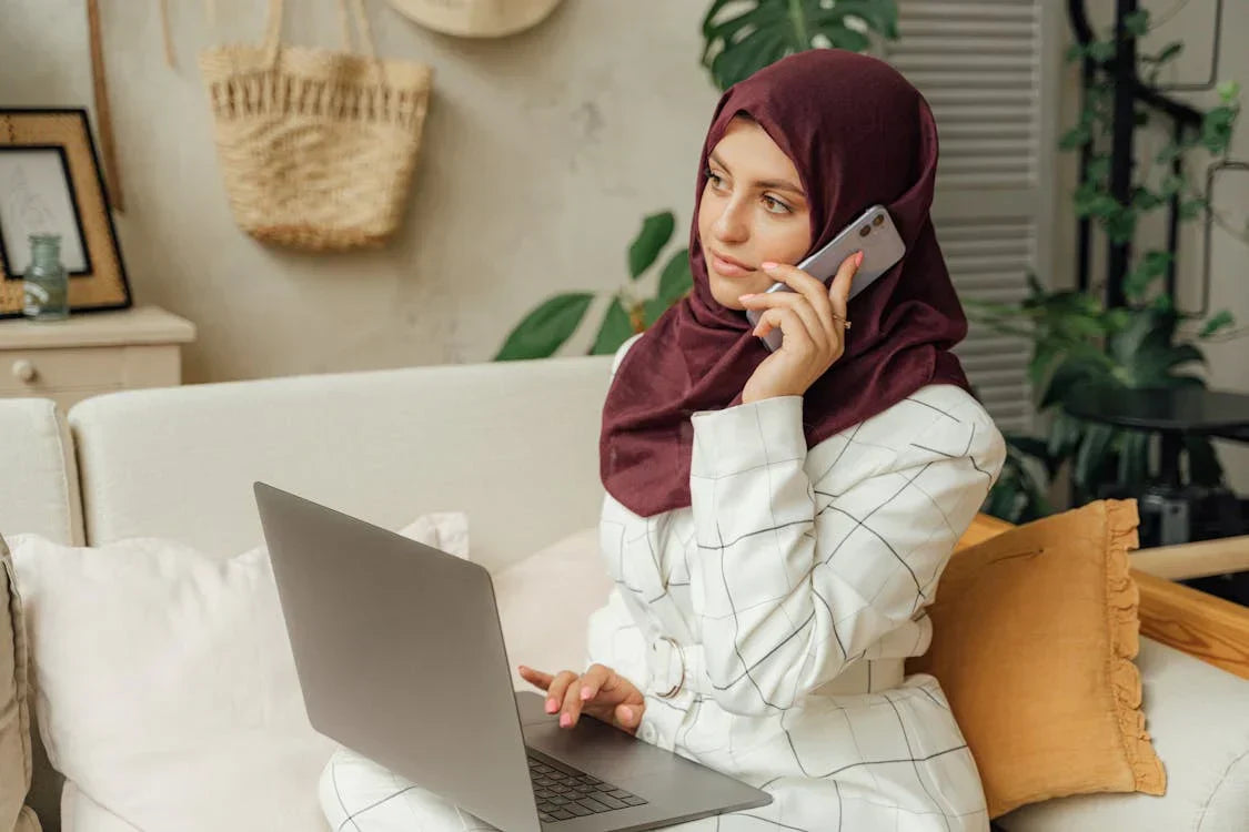 How Fatima Re-Discovered Confidence and Changed Her Life