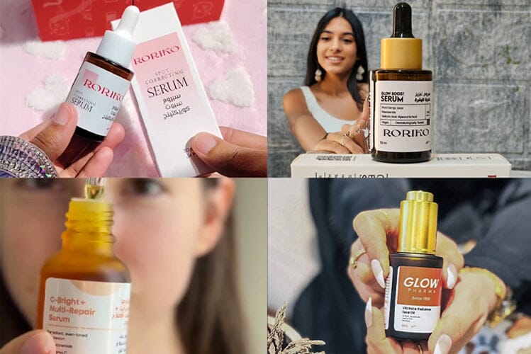 Shop Best Skincare Serums in Dubai | Get Glowing Skin Now