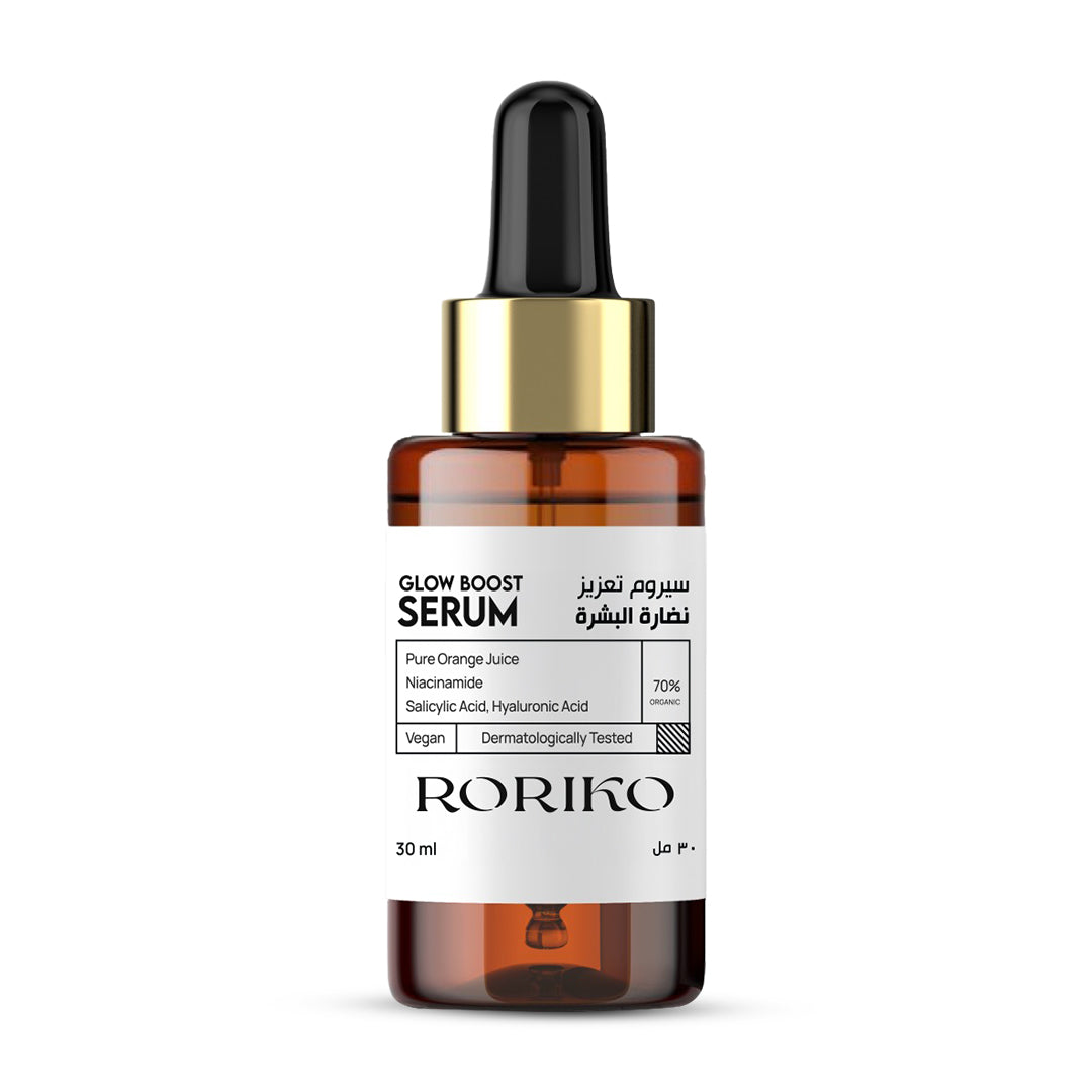 RORIKO Glow Boost Serum