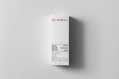 RORIKO Glow Boost Serum