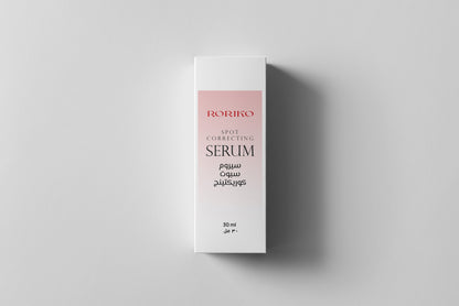 RORIKO Spot Correcting Serum