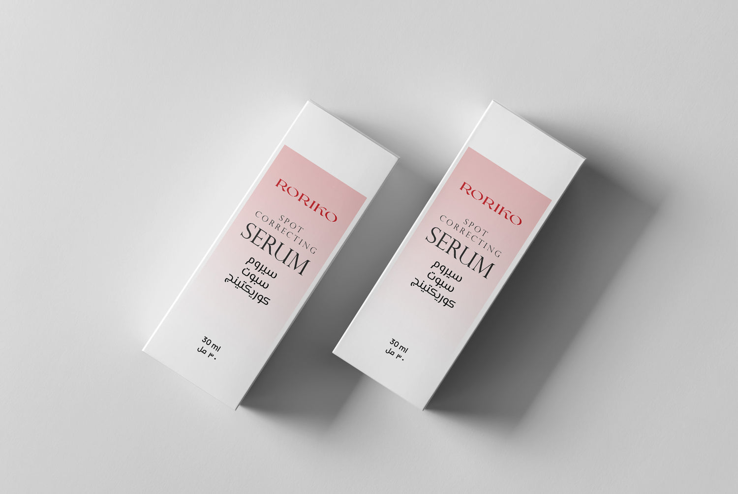 RORIKO Spot Correcting Serum