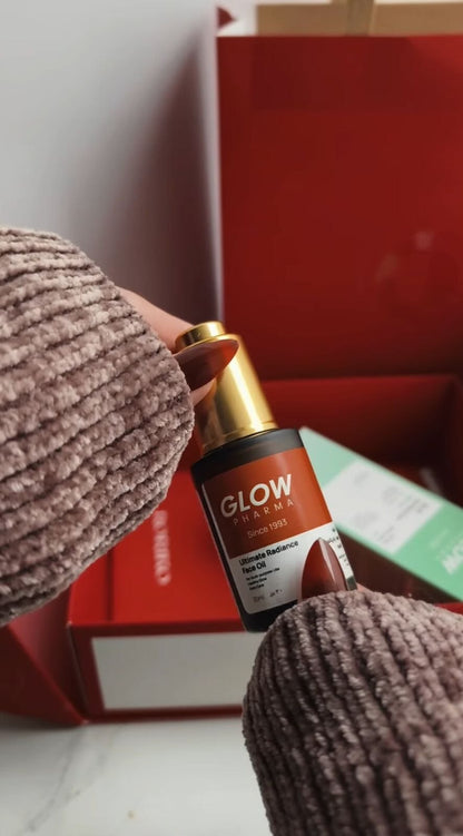 Glow Pharma Ultimate Radiance Face Oil - RorikoConnect