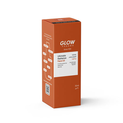Glow Pharma Ultimate Radiance Face Oil - RorikoConnect