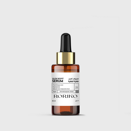 RORIKO Glow Boost Serum