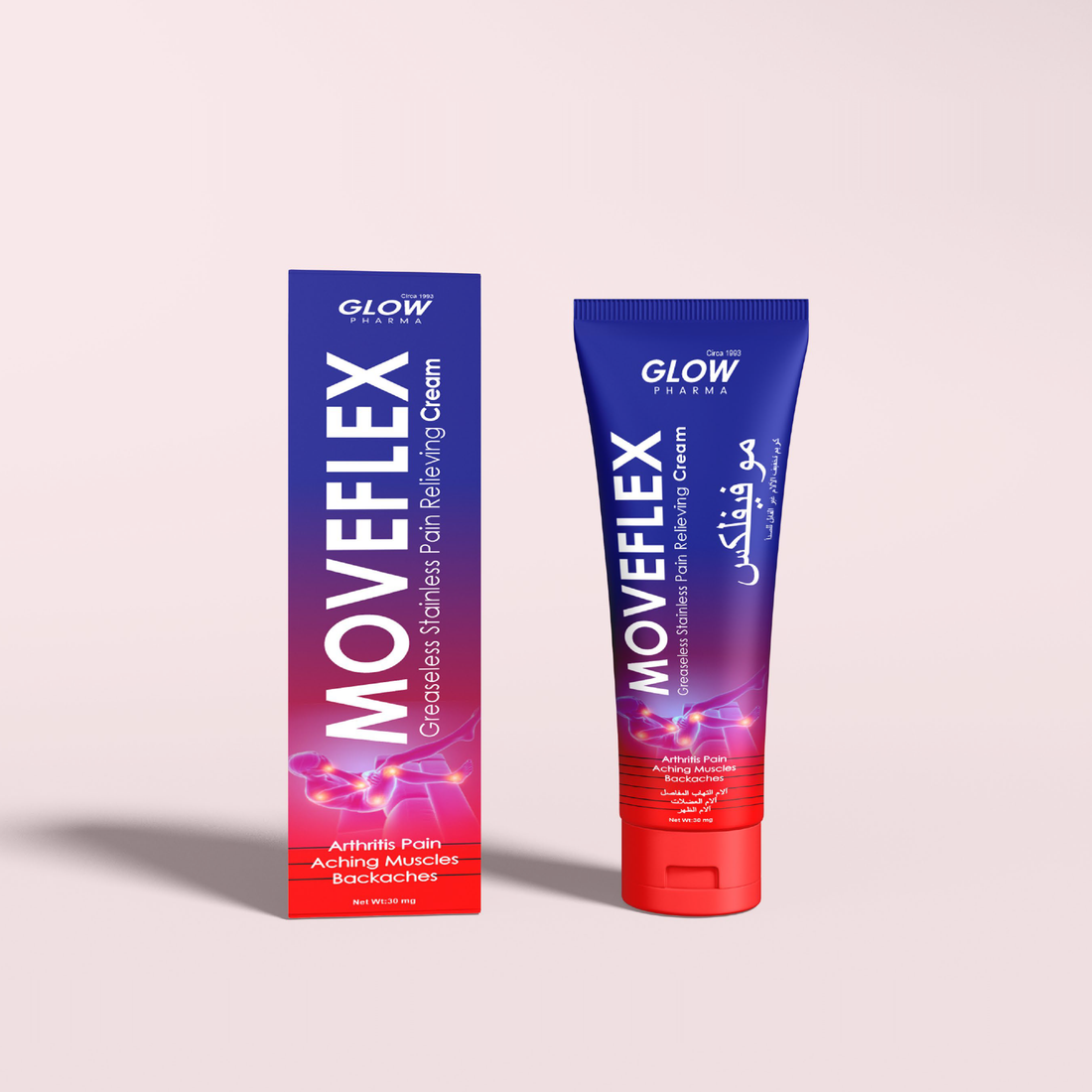 Glow Pharma MoveFlex Cream