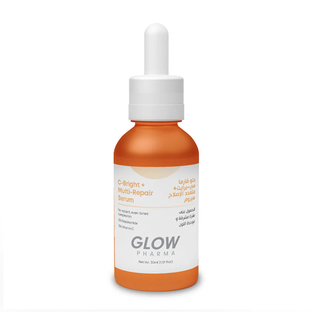 Glow Pharma C Bright + Multi Repair Serum